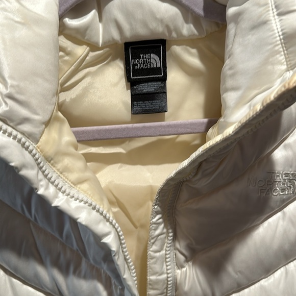 The North Face Pearl Puffer Vest XS Down 550 Filled - Picture 6 of 10